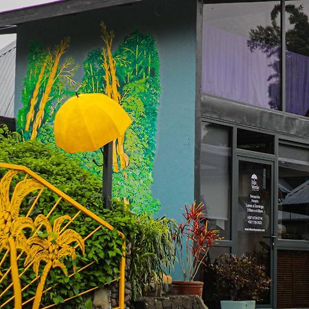 Hotel Isla Verde Boquete Ngoại thất bức ảnh
