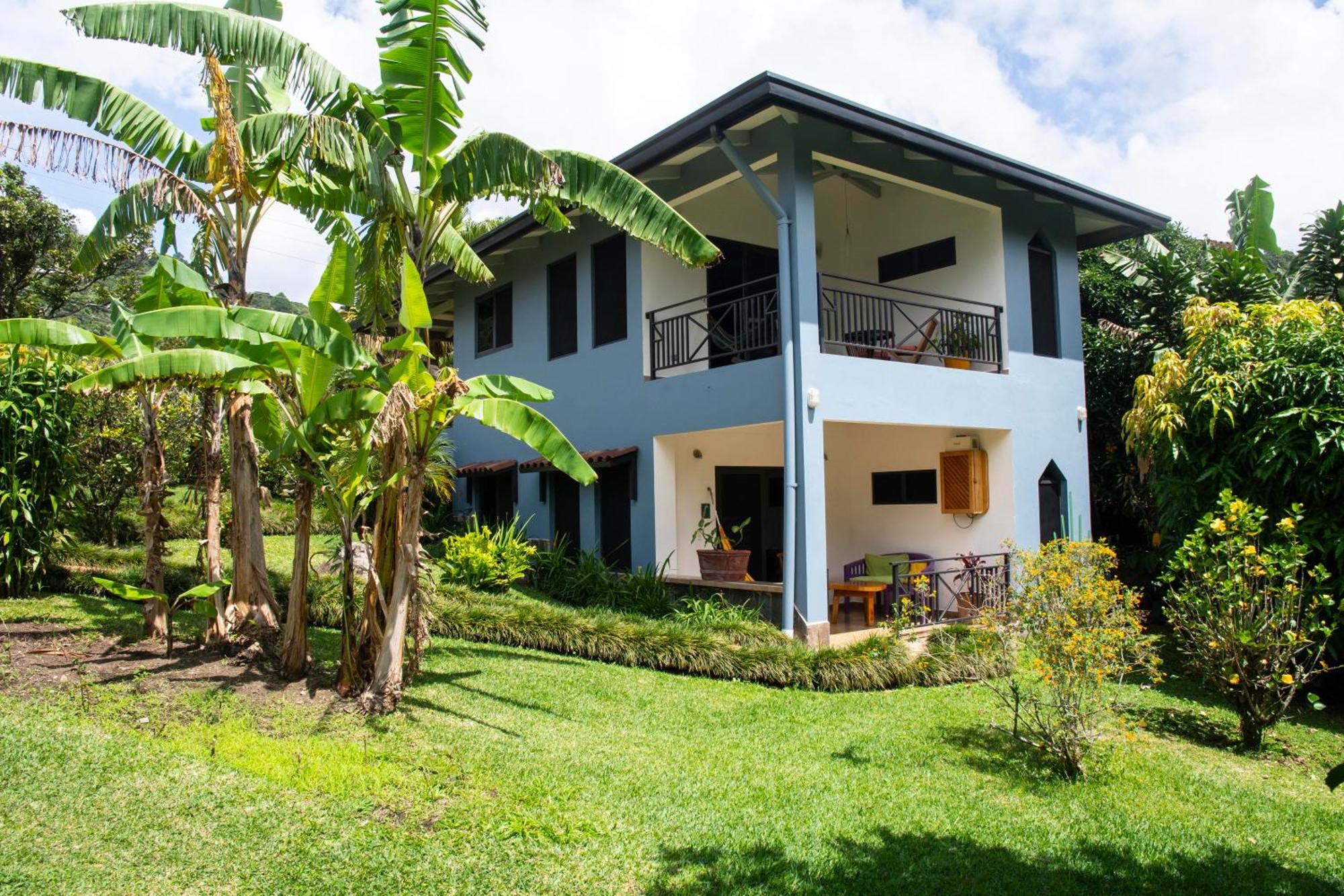 Hotel Isla Verde Boquete Ngoại thất bức ảnh