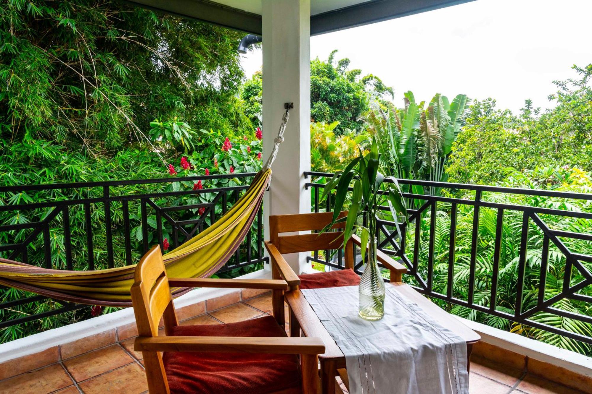 Hotel Isla Verde Boquete Ngoại thất bức ảnh