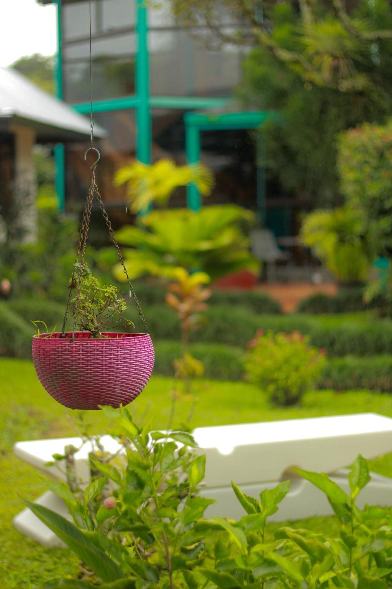 Hotel Isla Verde Boquete Ngoại thất bức ảnh