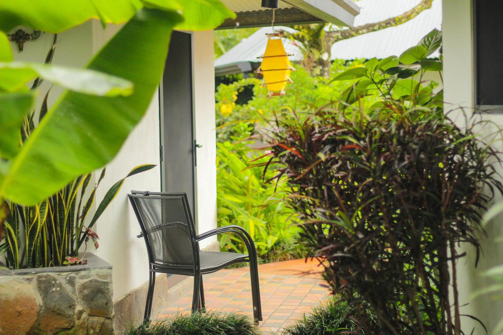 Hotel Isla Verde Boquete Ngoại thất bức ảnh
