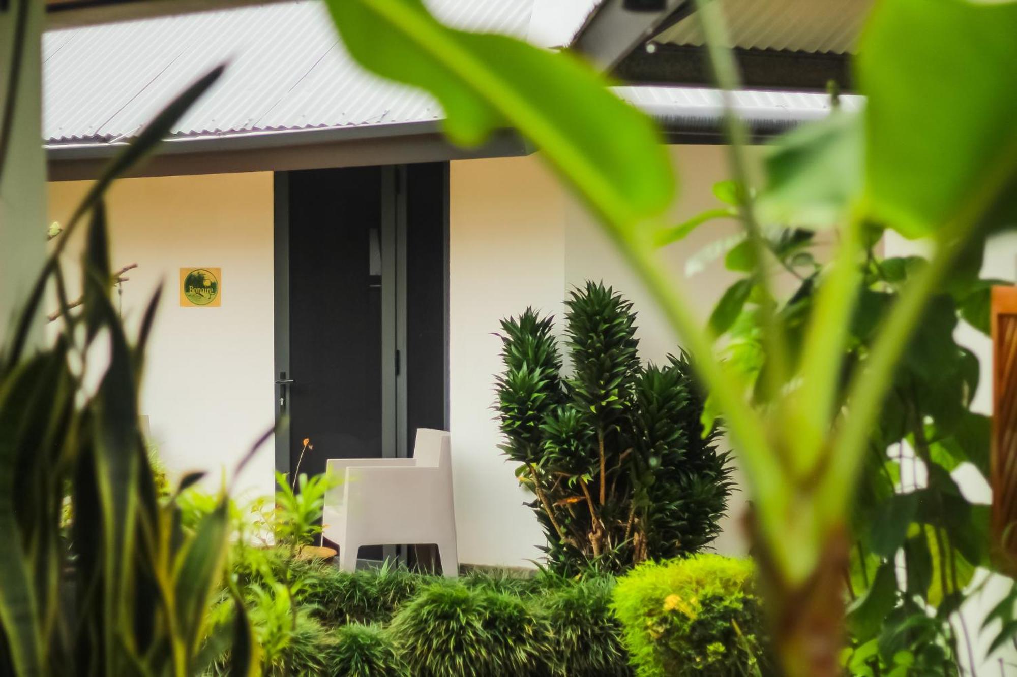 Hotel Isla Verde Boquete Ngoại thất bức ảnh