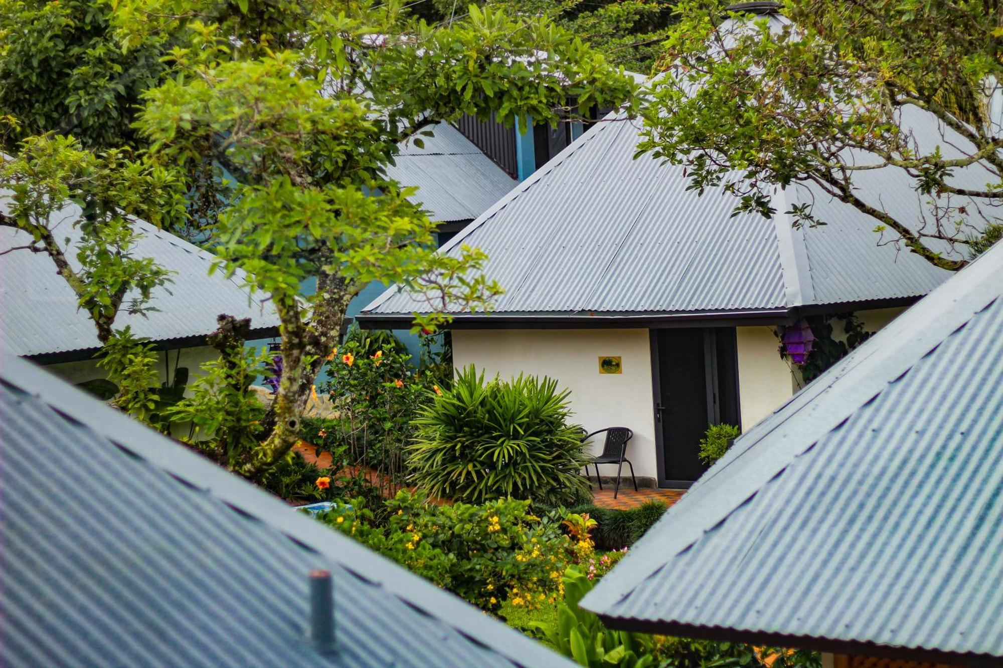 Hotel Isla Verde Boquete Ngoại thất bức ảnh