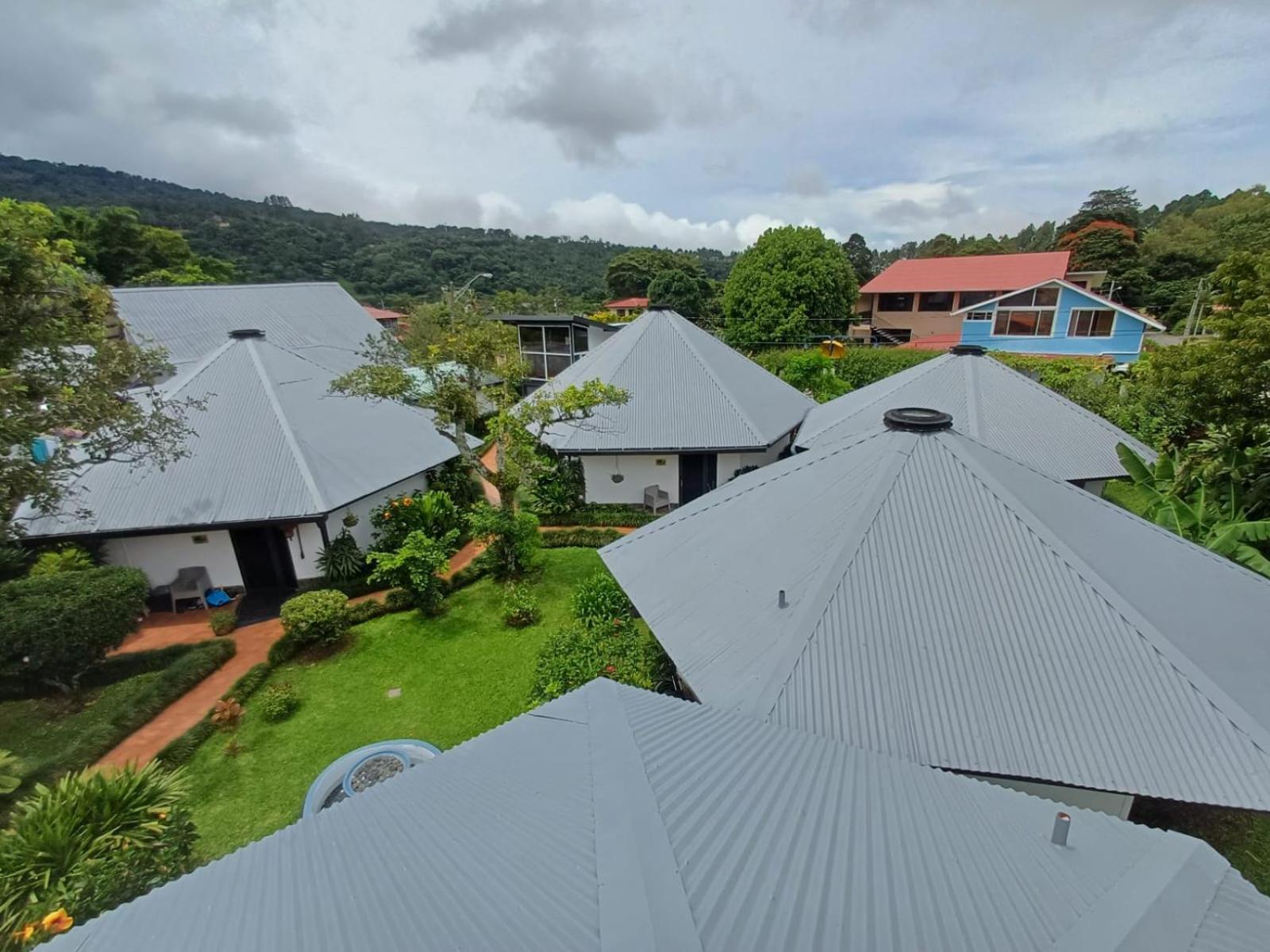 Hotel Isla Verde Boquete Ngoại thất bức ảnh