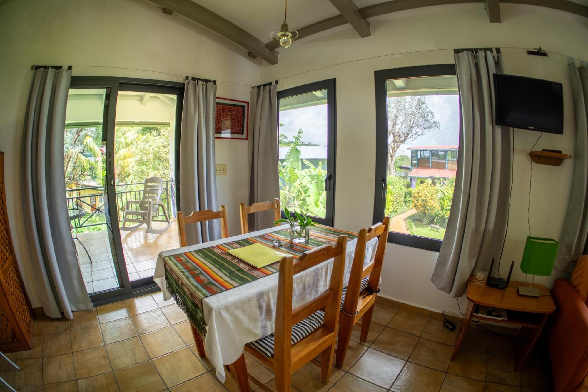 Hotel Isla Verde Boquete Phòng bức ảnh
