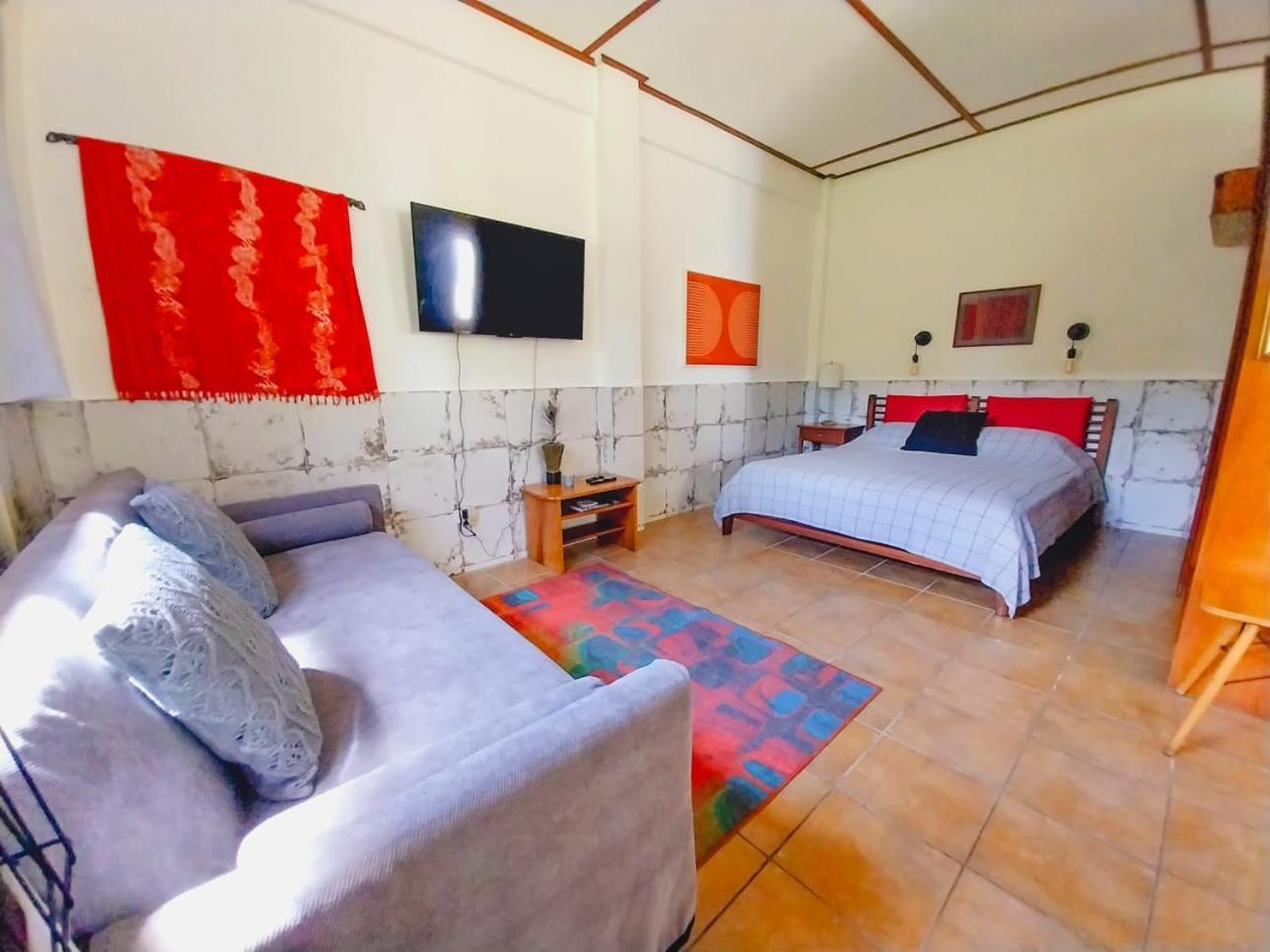 Hotel Isla Verde Boquete Phòng bức ảnh