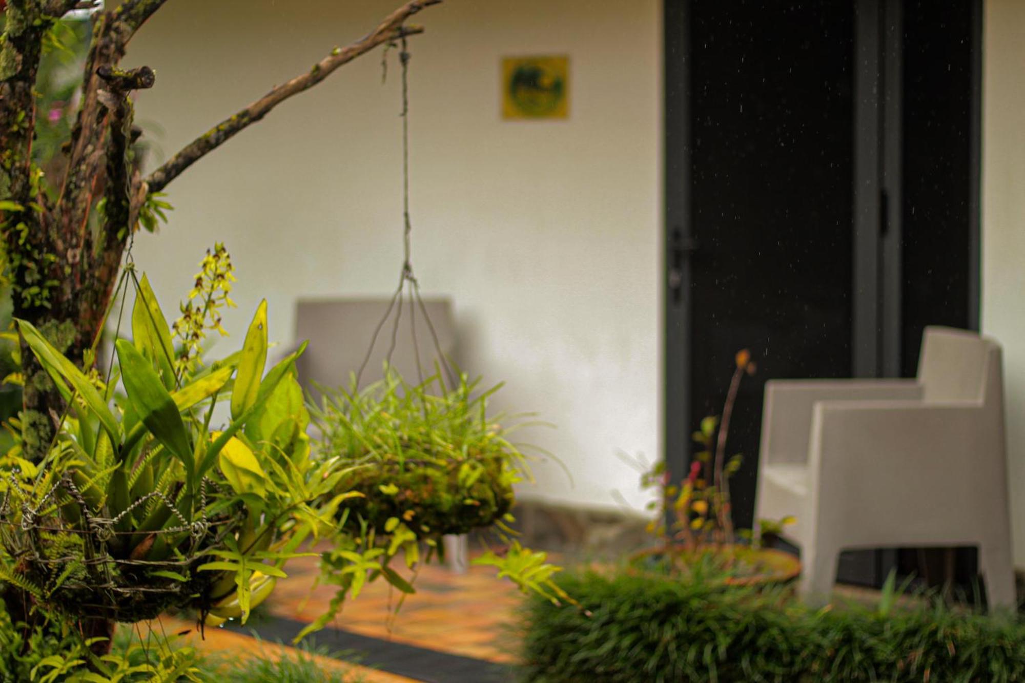 Hotel Isla Verde Boquete Ngoại thất bức ảnh