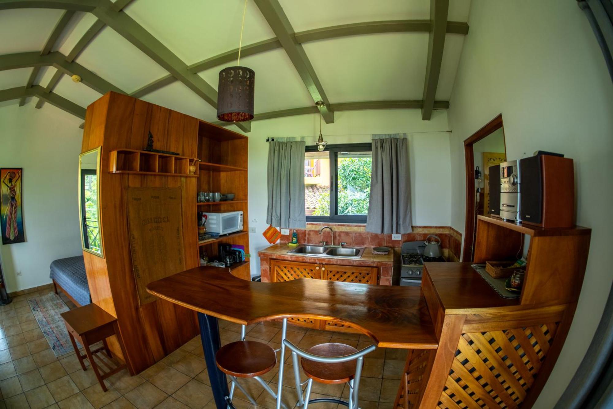 Hotel Isla Verde Boquete Phòng bức ảnh