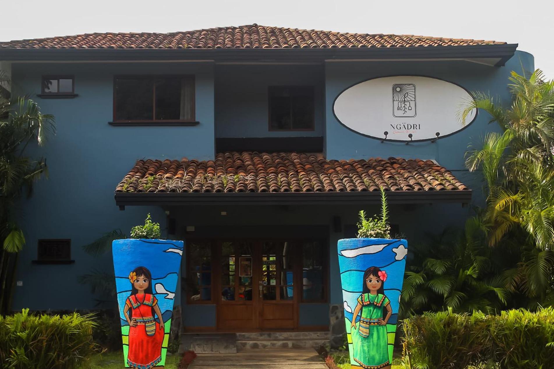 Hotel Isla Verde Boquete Ngoại thất bức ảnh