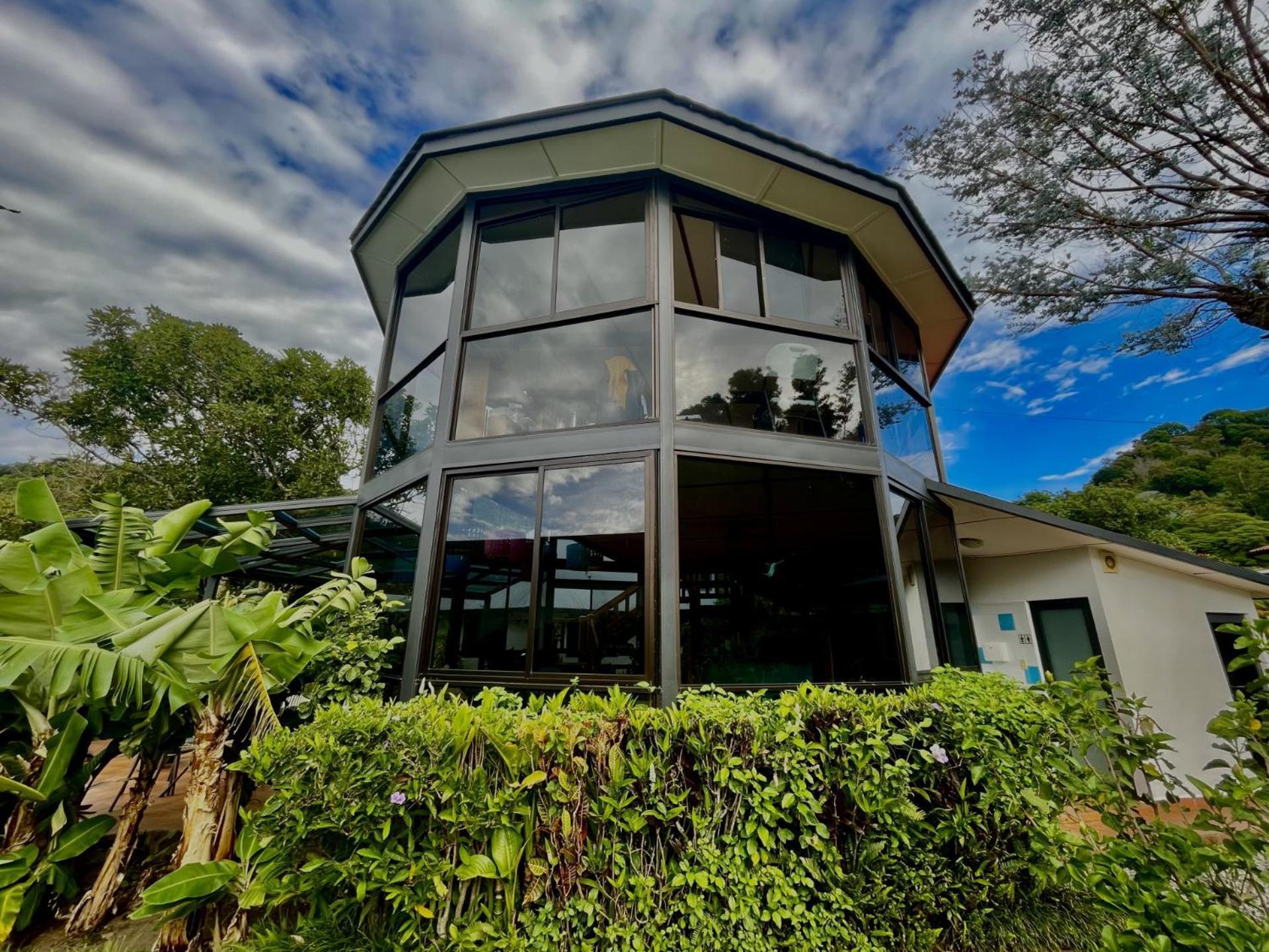 Hotel Isla Verde Boquete Ngoại thất bức ảnh