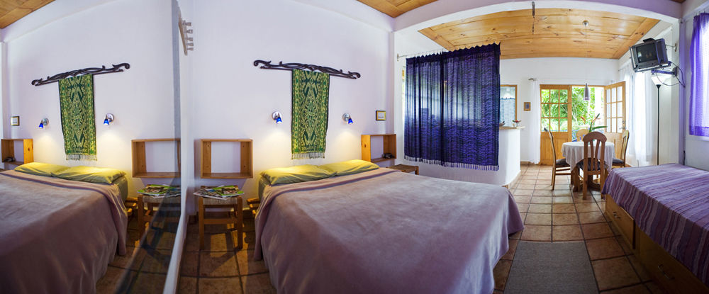 Hotel Isla Verde Boquete Ngoại thất bức ảnh