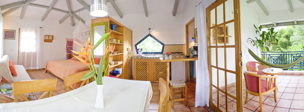 Hotel Isla Verde Boquete Ngoại thất bức ảnh