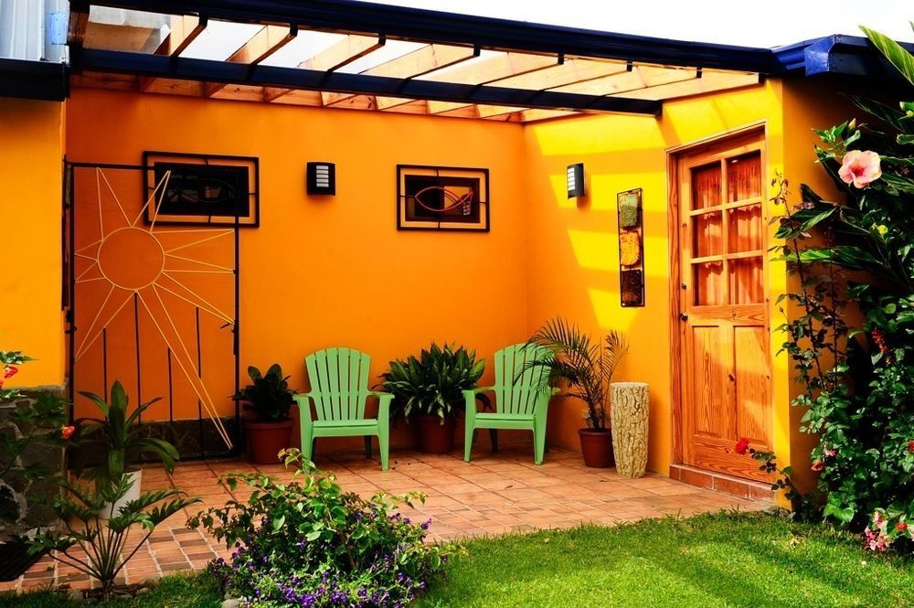 Hotel Isla Verde Boquete Ngoại thất bức ảnh