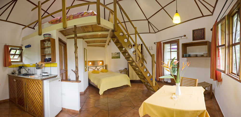 Hotel Isla Verde Boquete Ngoại thất bức ảnh