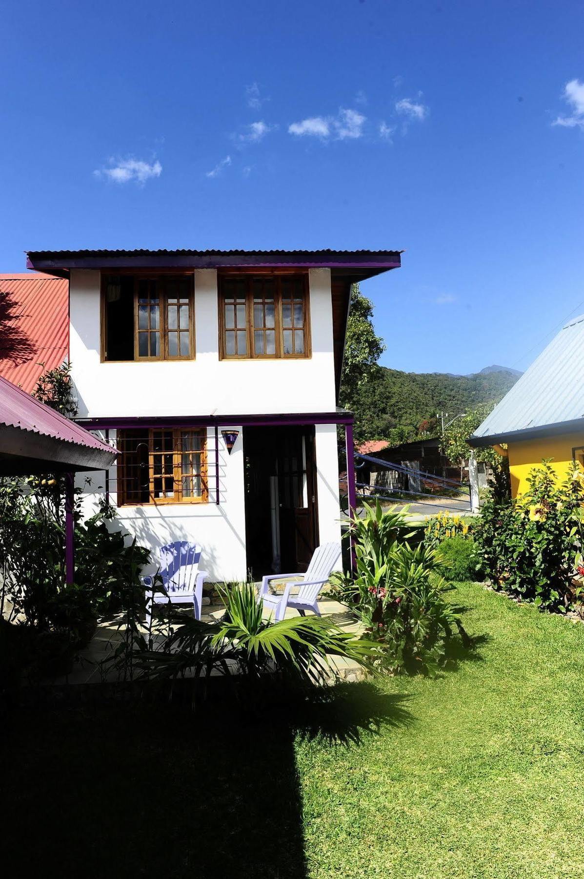 Hotel Isla Verde Boquete Ngoại thất bức ảnh