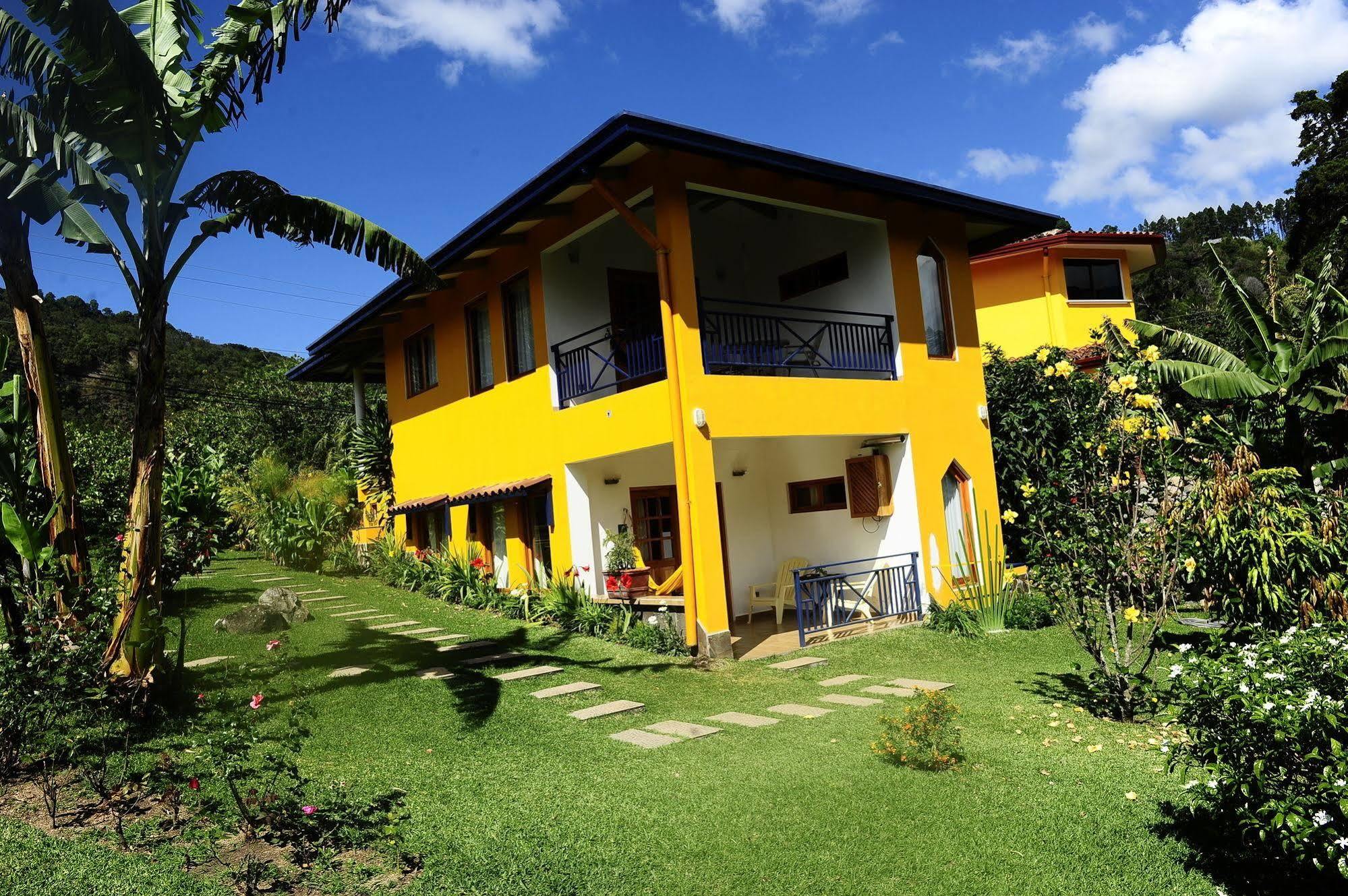Hotel Isla Verde Boquete Ngoại thất bức ảnh