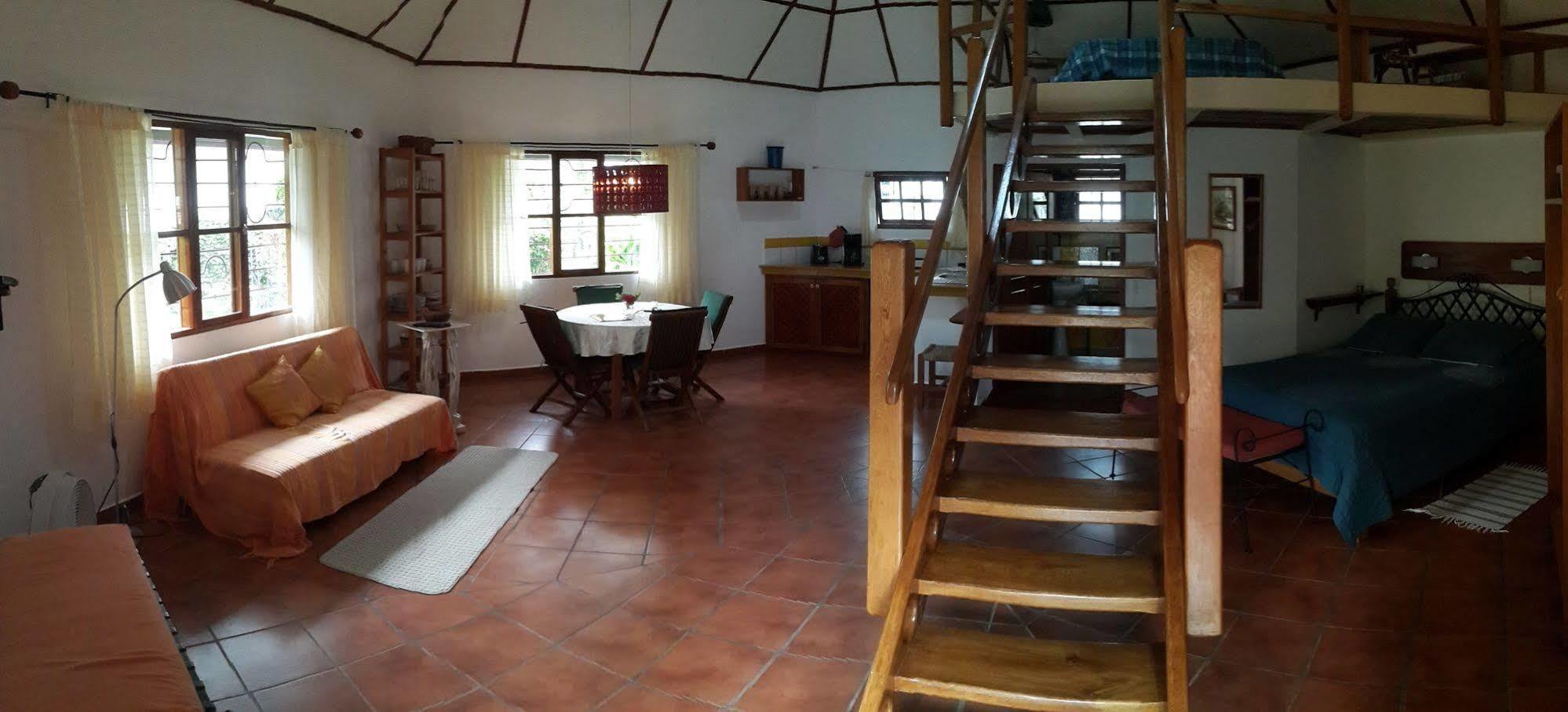 Hotel Isla Verde Boquete Ngoại thất bức ảnh