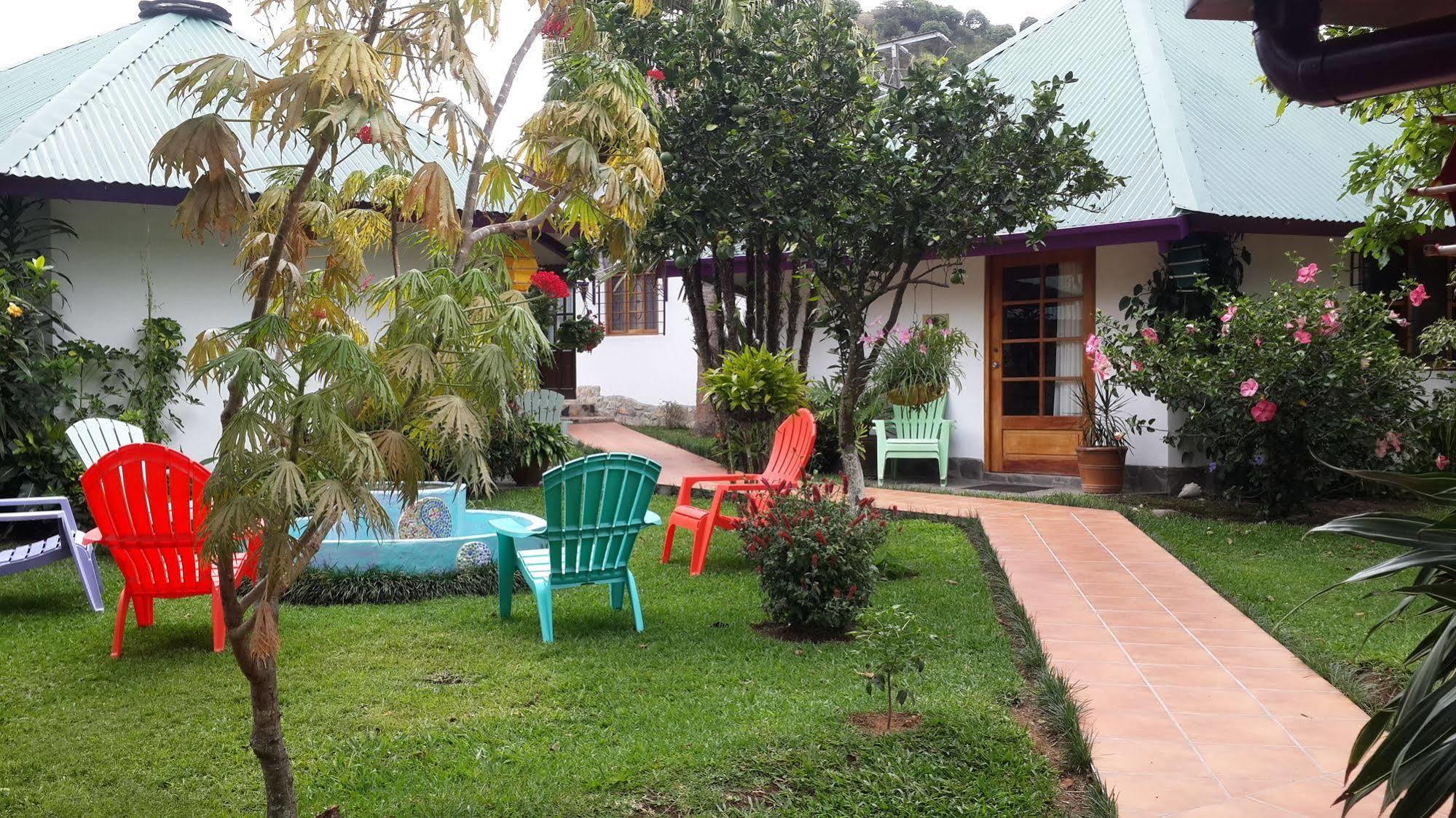 Hotel Isla Verde Boquete Ngoại thất bức ảnh